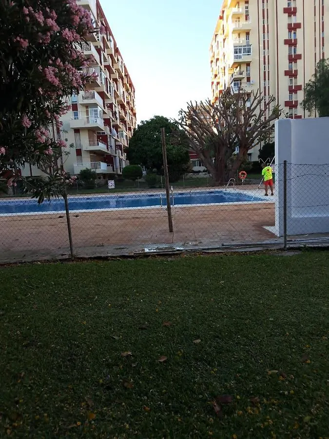 Coqueto Estudio Con Piscina Apartment Benalmadena