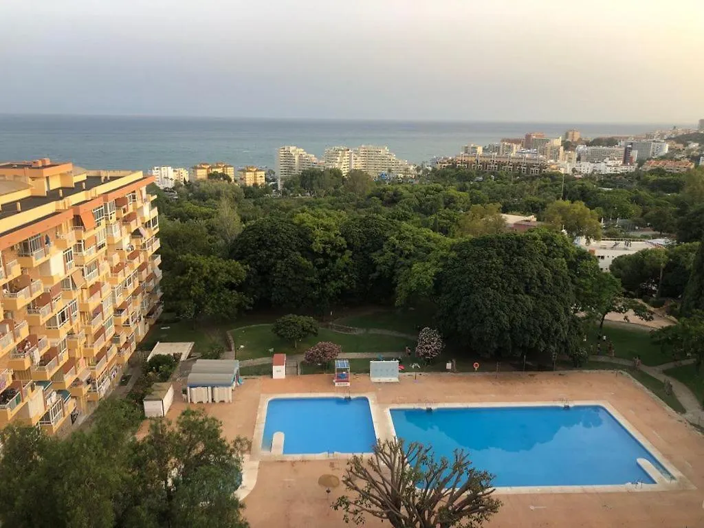 Coqueto Estudio Con Piscina Apartment Benalmadena Spain