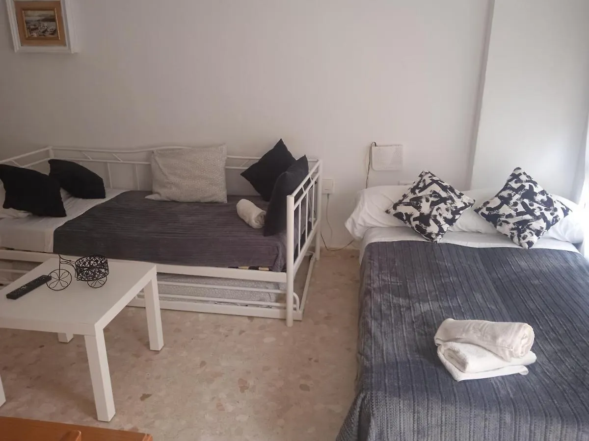 Coqueto estudio con piscina Appartamento Benalmádena