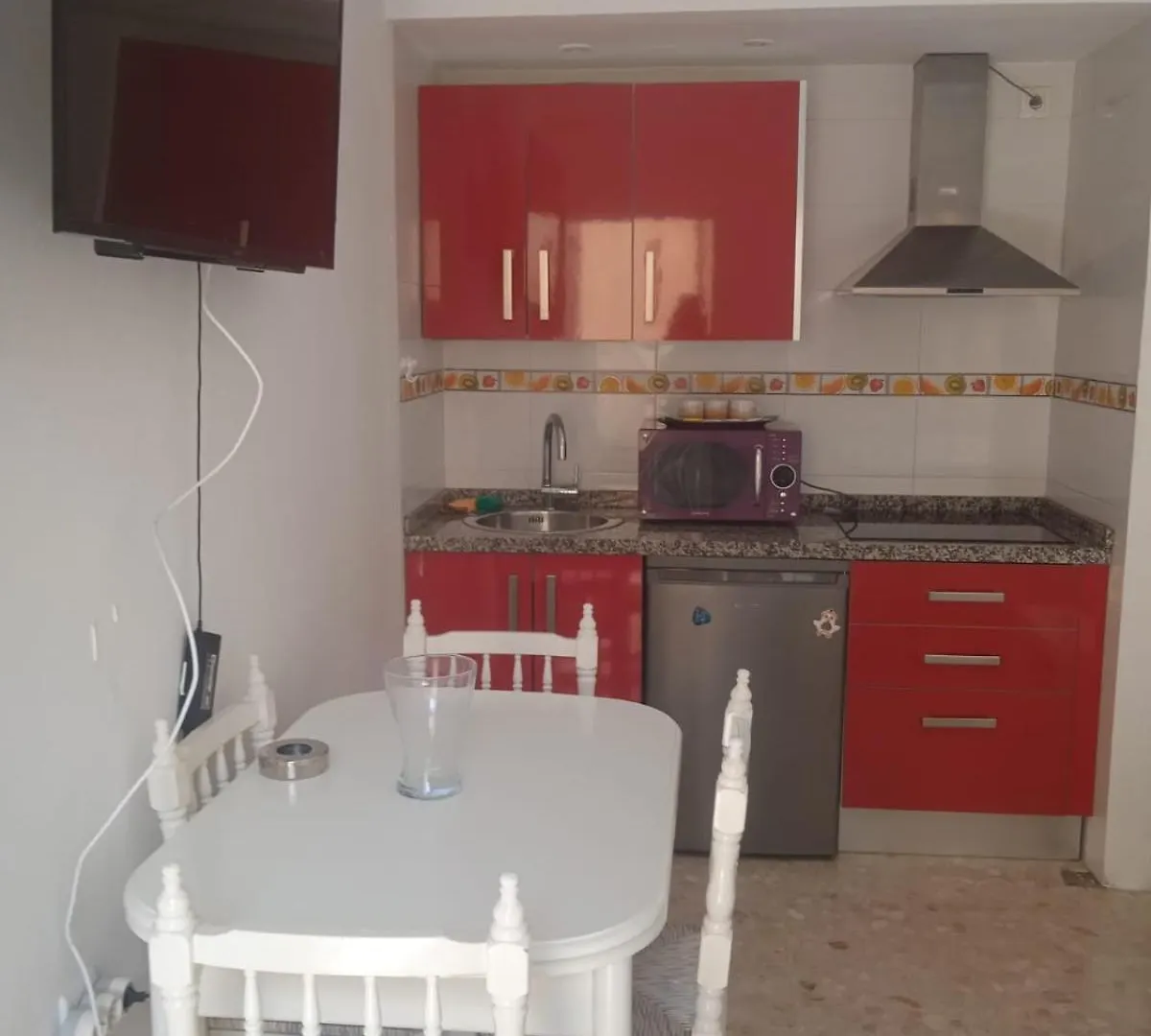 Coqueto estudio con piscina Appartamento Benalmádena