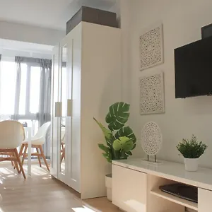  Apartamento Mara's Parque De La Paloma - Costa - Parque De La Paloma Area