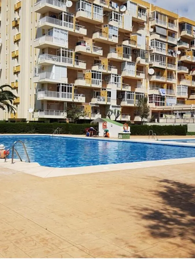 Coqueto estudio con piscina Apartamento Benalmádena