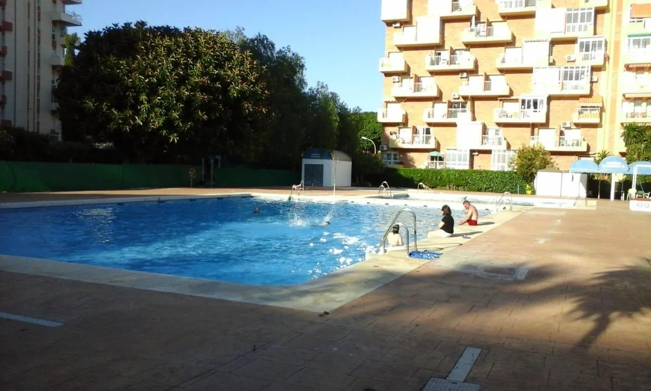 Coqueto estudio con piscina Apartamento Benalmádena 0*,