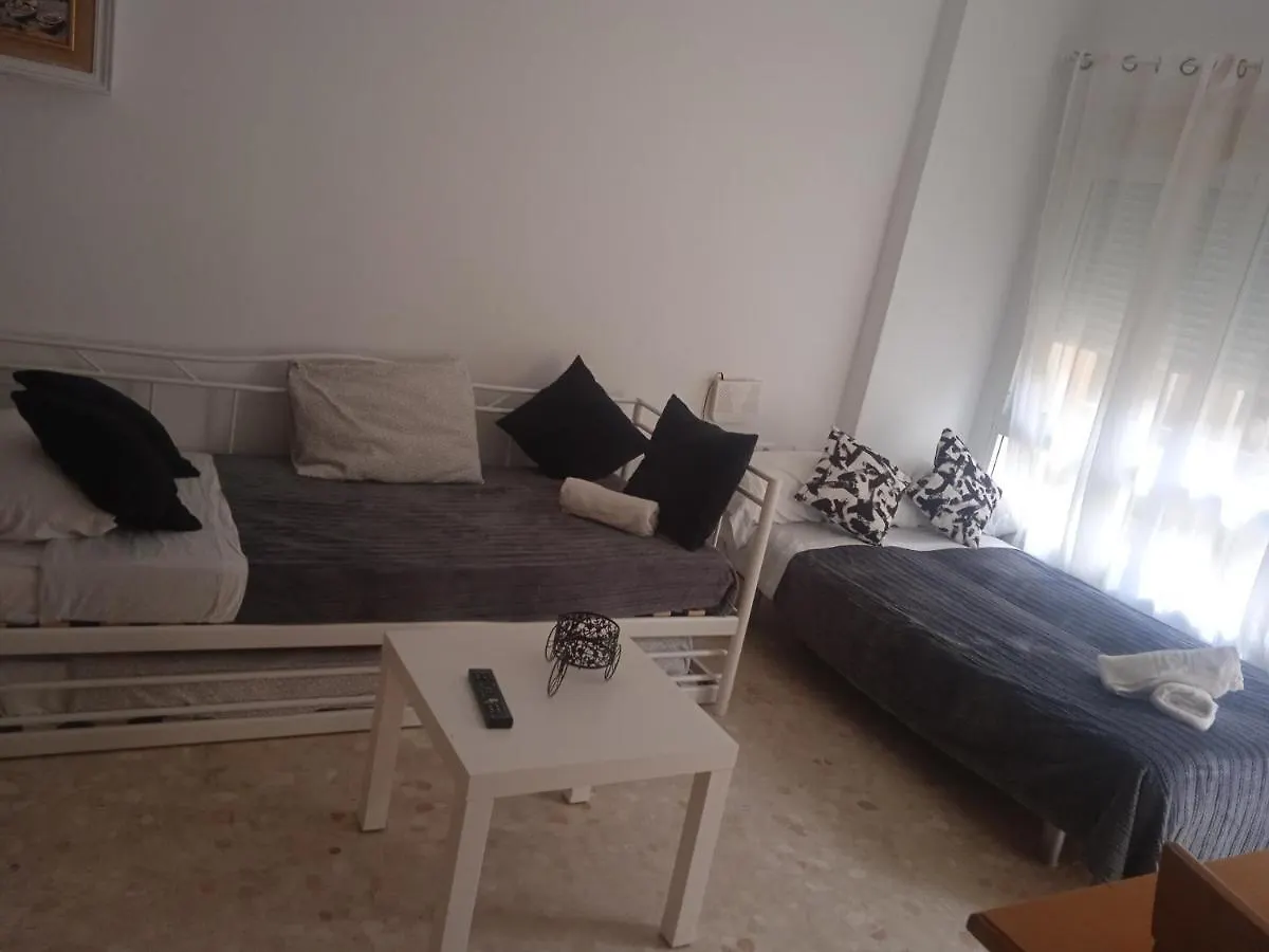 Coqueto estudio con piscina Apartamento Benalmádena España