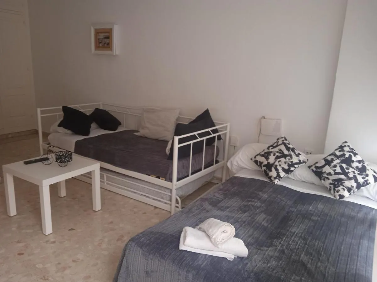Coqueto estudio con piscina Apartamento Benalmádena