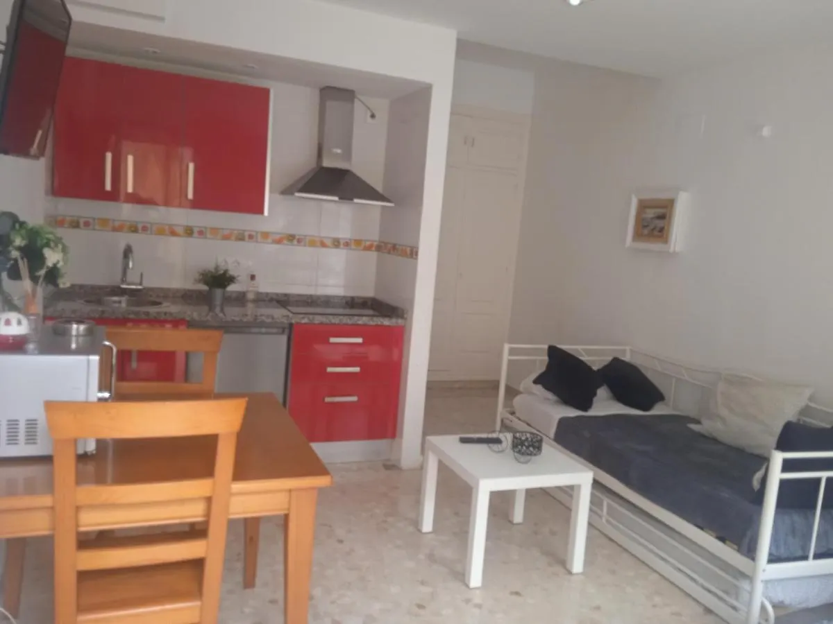 Coqueto estudio con piscina Apartamento Benalmádena España