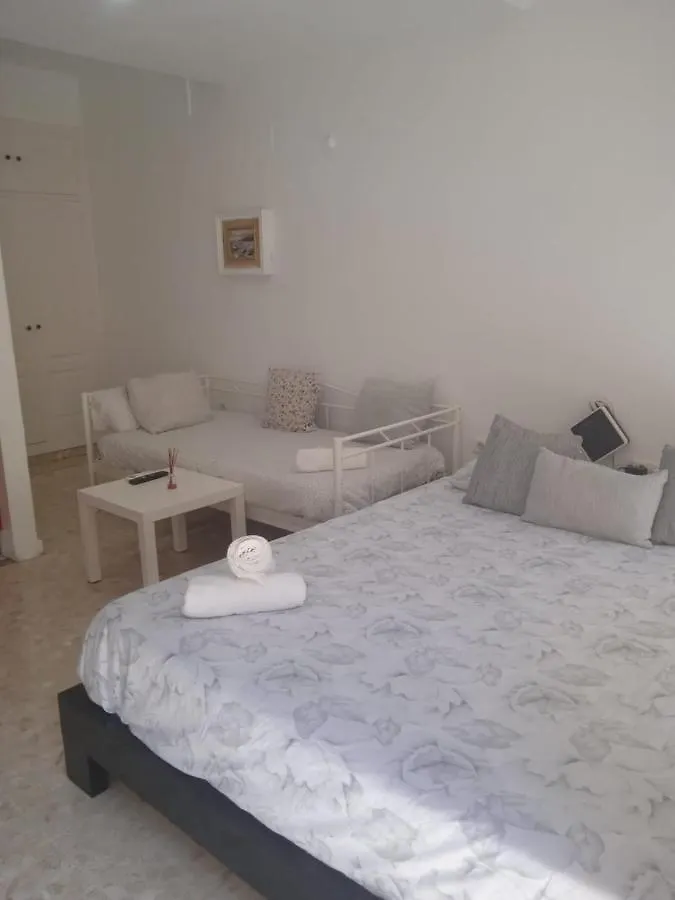 Coqueto estudio con piscina Apartamento Benalmádena España