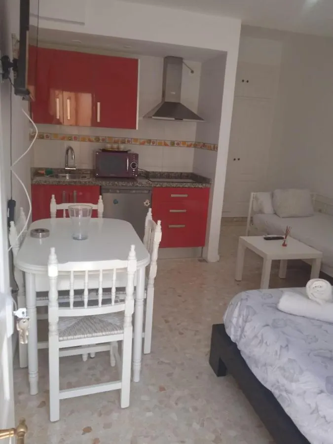Coqueto estudio con piscina Apartamento Benalmádena